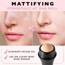 Natural Volcanic Roller Oil Control Rolling Stone Matte Makeup Face Skin Care Tool Facial Cleaning Oil Absorption Reusable clean
Natural Volcanic Roller Oil Control Rolling Stone Matte Makeup Face Skin Care Tool Facial Cleaning Oil Absorption Reusable clean