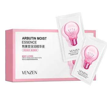 Arbutin Facial Serum 30pcs*2ml Light Bulb Moisturizing Face Essence Anti-aging Refresh Fine Lines Whitening Liquid Skin Care P
Arbutin Facial Serum 30pcs*2ml Light Bulb Moisturizing Face Essence Anti-aging Refresh Fine Lines Whitening Liquid Skin Care P