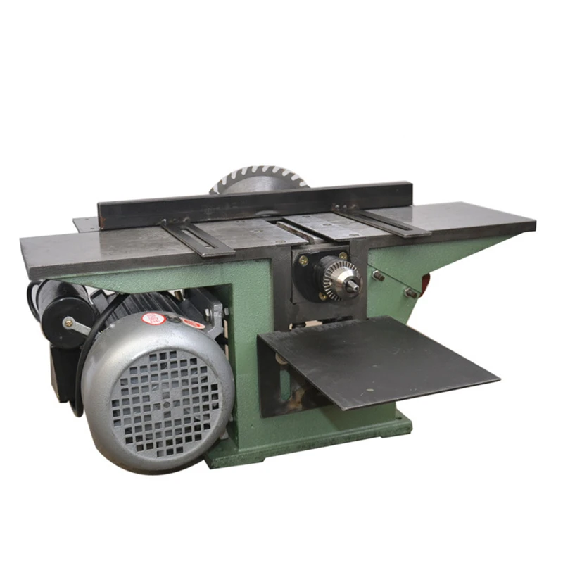 Woodworking Planing Table Saw Multi Function Desktop Planer Drilling Machine Plane Saw Drill Triple With Backing Electric Planer
Woodworking Planing Table Saw Multi Function Desktop Planer Drilling Machine Plane Saw Drill Triple With Backing Electric Planer