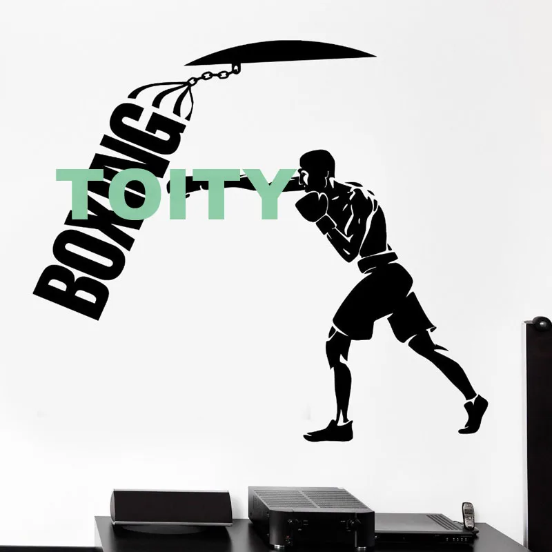Removable-Wall-Sticker-Vinyl-Wall-Decal-Home-Decor-Sport-Boxing-Punching-Bag-Martial-Wallpaper-Artsaa