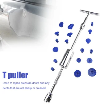 Car Paintless Dent Repair Tools Dent Puller Kit Dent removal Slide Reverse Hammer Glue Tabs Suction Cups PDR Tools
Car Paintless Dent Repair Tools Dent Puller Kit Dent removal Slide Reverse Hammer Glue Tabs Suction Cups PDR Tools