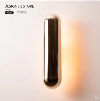 New products re-carved luxury simple metal oval wall lamp minimalist modern restaurant living room corridor wall lamp led
New products re-carved luxury simple metal oval wall lamp minimalist modern restaurant living room corridor wall lamp led