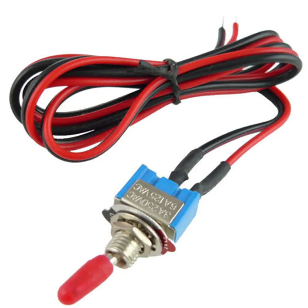 Power Rocker Switch Line Power Rocker Switch Cord Car Adapter Cable Universal Rocker Toggle Switch Accessories Button Durable
Power Rocker Switch Line Power Rocker Switch Cord Car Adapter Cable Universal Rocker Toggle Switch Accessories Button Durable