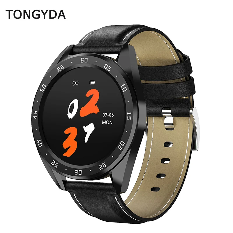 TONGYDA X10 Smart Watch IP67 Waterproof Blood Pressure Monitor Bluetooth 4.0 Multi-Sport Mode Fitness Bracelet Watch for Men
TONGYDA X10 Smart Watch IP67 Waterproof Blood Pressure Monitor Bluetooth 4.0 Multi-Sport Mode Fitness Bracelet Watch for Men