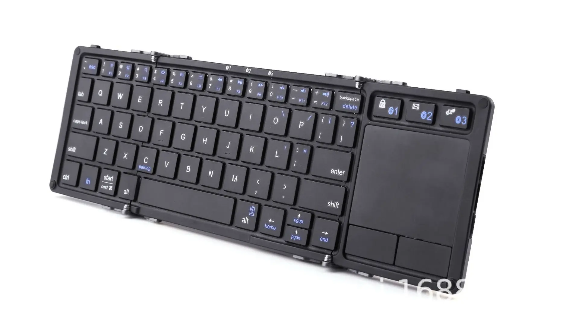 Manufacturers Direct Selling Universal Mini Bluetooth Keyboard Three Folding Laptop Computer Tablet Mobile Phone Keyboard
Manufacturers Direct Selling Universal Mini Bluetooth Keyboard Three Folding Laptop Computer Tablet Mobile Phone Keyboard