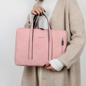 Laptop Bag 13.3 14 15 15.6 Inch Waterproof Notebook Bag for Macbook Air Pro 13 15 Computer Shoulder Handbag Briefcase Bag
Laptop Bag 13.3 14 15 15.6 Inch Waterproof Notebook Bag for Macbook Air Pro 13 15 Computer Shoulder Handbag Briefcase Bag