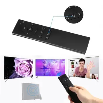 2.4G Wireless Media Remote Cotrol Gamepad Controller Joystick for PS4 Console Linear Remote Control Distance Up To 10 Meters
2.4G Wireless Media Remote Cotrol Gamepad Controller Joystick for PS4 Console Linear Remote Control Distance Up To 10 Meters