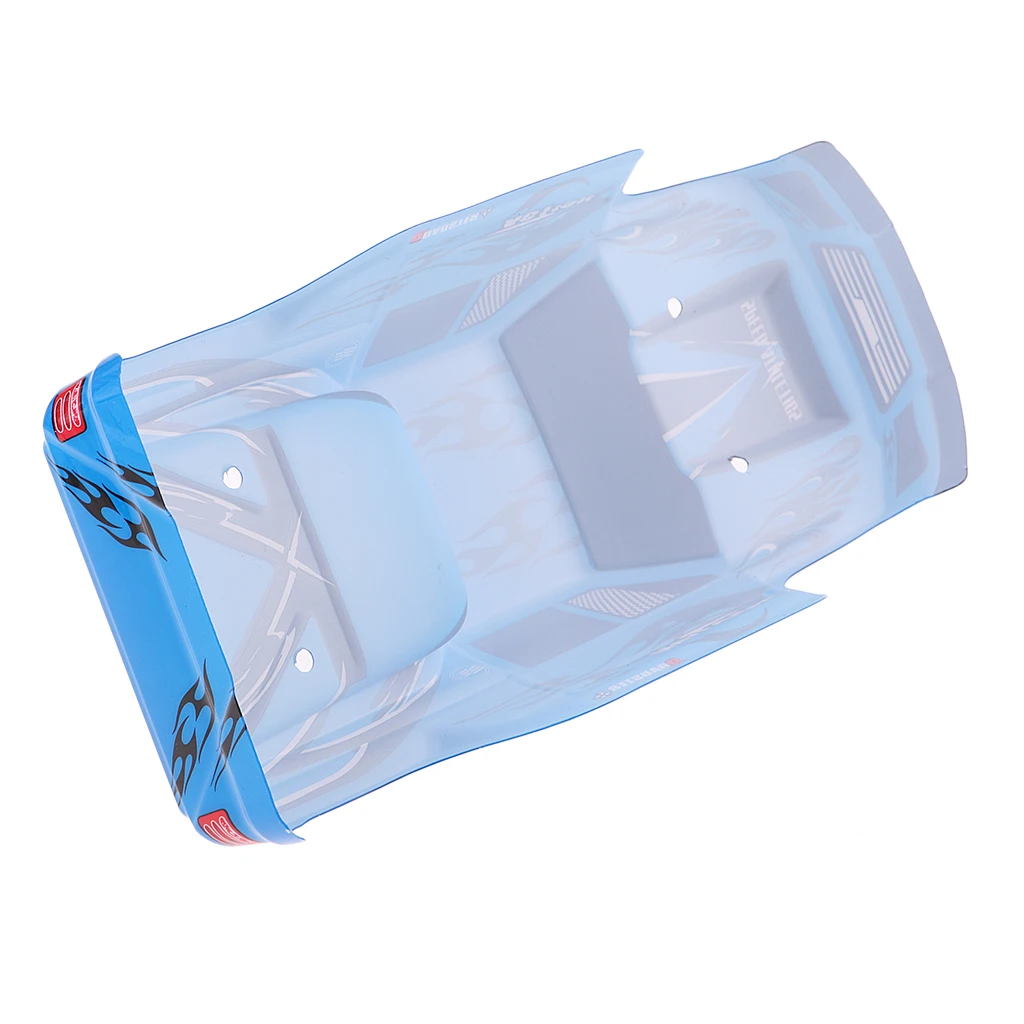 RC Car Spare Parts PVC Car Body Shell Skin Case Canopy Model for Wltoys 1/18 A979 A979-B RC Car Spare Parts PVC Car Body Shell Skin Case Canopy Model for Wltoys 1/18 A979 A979-B