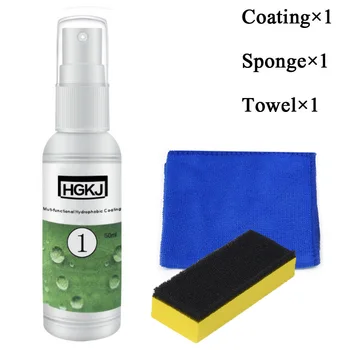Car Coating Glass Hydrophobic Windshield Mirror Waterproof Rainproof Towel Auto 3pcs Kit New
Car Coating Glass Hydrophobic Windshield Mirror Waterproof Rainproof Towel Auto 3pcs Kit New