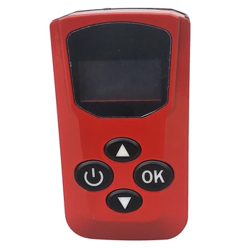 Heater Controller 100M LCD Remote Control for Blue LCD Gold LCD Monitor for Available Parking Car Heater
Heater Controller 100M LCD Remote Control for Blue LCD Gold LCD Monitor for Available Parking Car Heater