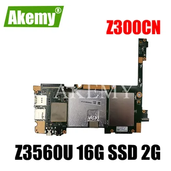 Akemy Z300CNG G For Asus ZenPad 10 Z300CNG Z300CG Laotop Mainboard Z300CNG Motherboard W/ Z3560U 16G SSD 2G RAM
Akemy Z300CNG G For Asus ZenPad 10 Z300CNG Z300CG Laotop Mainboard Z300CNG Motherboard W/ Z3560U 16G SSD 2G RAM