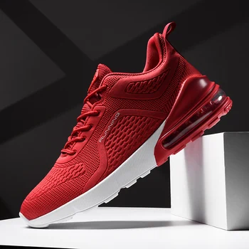 Hemmy 2019 New Men's Shoes Casual Sneaker for Men Autumn Comfortable Breathe Freely Outdoor Walking Male Footwear Big Szie 39-46
Hemmy 2019 New Men's Shoes Casual Sneaker for Men Autumn Comfortable Breathe Freely Outdoor Walking Male Footwear Big Szie 39-46