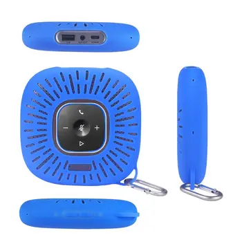 2020 New Soft Silicone Protective Cover Dust-proof Case Protector with Carabiner for Anker Power Conf Bluetooth Speaker High Qua
2020 New Soft Silicone Protective Cover Dust-proof Case Protector with Carabiner for Anker Power Conf Bluetooth Speaker High Qua