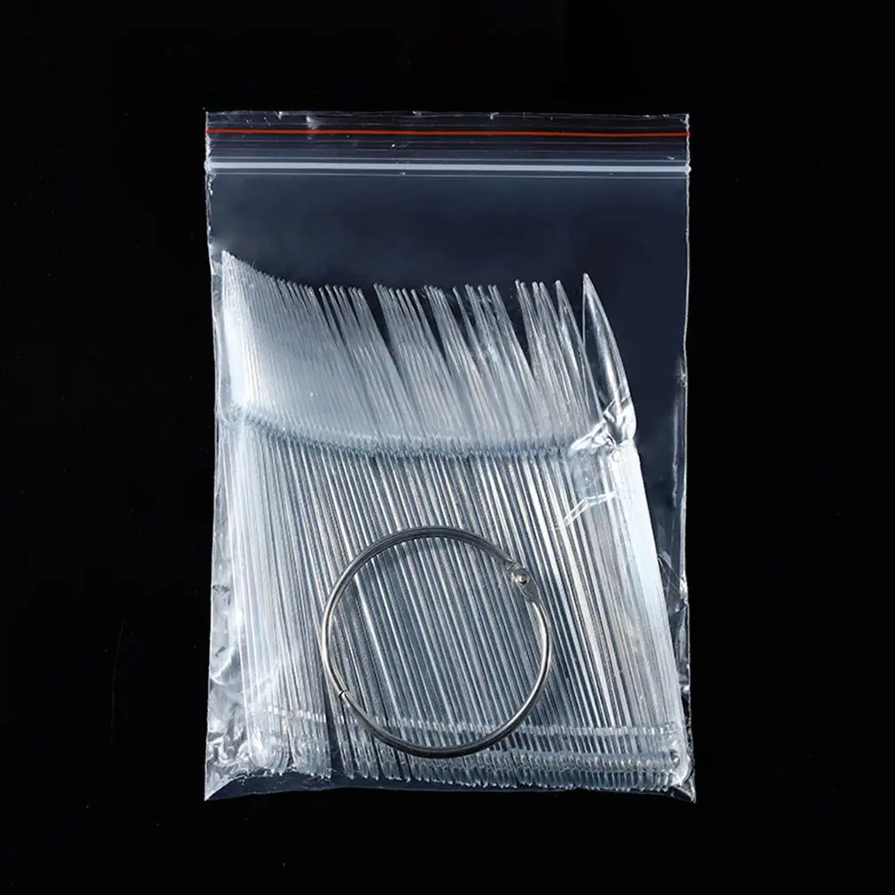 Manicure Fan Shape Color Card Plastic Transparent Steel Ring Nail Polish Color Card Display Board Professional Nail Salon
Manicure Fan Shape Color Card Plastic Transparent Steel Ring Nail Polish Color Card Display Board Professional Nail Salon
