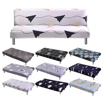 All-inclusive Folding Sofa Bed Cover Tight Wrap Sofa Towel Rekbare Kaft Couch Cover Without Armrest Housse De Canap Cubre Sofa
All-inclusive Folding Sofa Bed Cover Tight Wrap Sofa Towel Rekbare Kaft Couch Cover Without Armrest Housse De Canap Cubre Sofa