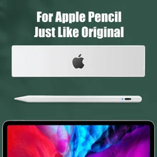 Active iPad Pencil For Drawing Stylus 2020 iPad Pro 11 12.9 Capacitive Touch Screen Pen For iPad 10.2 10.5 10.9 Apple Pencil Active iPad Pencil For Drawing Stylus 2020 iPad Pro 11 12.9 Capacitive Touch Screen Pen For iPad 10.2 10.5 10.9 Apple Pencil