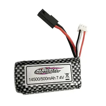 7.4V 1000MAH/7.4V 500MAH Lipo Battery for XLH Xinlehong 9130 9136 9137 Q901 Q902 Q903 1/16 2.4G RC Car Parts
7.4V 1000MAH/7.4V 500MAH Lipo Battery for XLH Xinlehong 9130 9136 9137 Q901 Q902 Q903 1/16 2.4G RC Car Parts