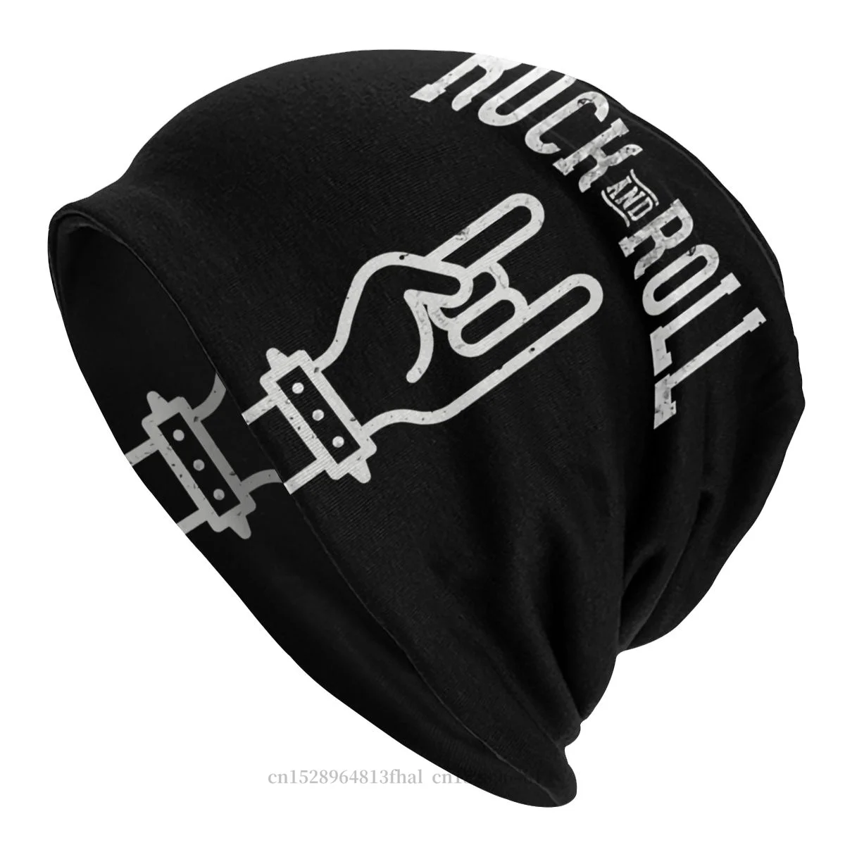 Bonnet Hats Heavy Metal 1960s Punk Men Women's Skullies Beanies Hat Rock N Roll Sign Of The Horns Winter Warm Cap Street Caps
Bonnet Hats Heavy Metal 1960s Punk Men Women's Skullies Beanies Hat Rock N Roll Sign Of The Horns Winter Warm Cap Street Caps