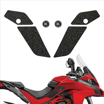MTKRACING tank grip fuel tank traction pad side knee grip protector FOR DUCATI 15-17 MULTISTRADA 1200 S
MTKRACING tank grip fuel tank traction pad side knee grip protector FOR DUCATI 15-17 MULTISTRADA 1200 S