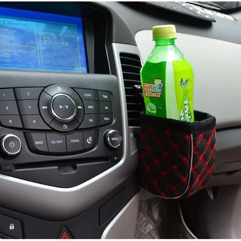 Multipurpose Outlet Compartment Bucket Pouch Bag Stowing Tidying Car Styling Cheap Universal Interior Car Accessories #YL1
Multipurpose Outlet Compartment Bucket Pouch Bag Stowing Tidying Car Styling Cheap Universal Interior Car Accessories #YL1