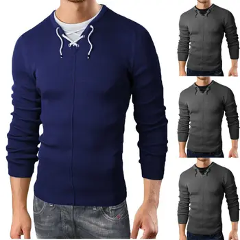 Men’s Fake two-piece sweater Jumper Knitted Long Sleeve belt V-Neck Sweaters Slim Fit Pullover Tops
Men’s Fake two-piece sweater Jumper Knitted Long Sleeve belt V-Neck Sweaters Slim Fit Pullover Tops