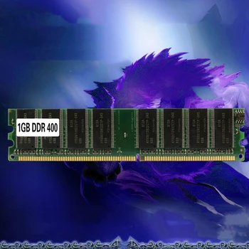 Brand New DDR 1GB in Memory Compatible Ram 400MHz Low Density Desktop PC DIMM Memory for RAM Non-ECC PC3200 184pins
Brand New DDR 1GB in Memory Compatible Ram 400MHz Low Density Desktop PC DIMM Memory for RAM Non-ECC PC3200 184pins