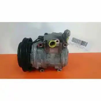 1204001109 AIR CONDITIONING COMPRESSOR KIA SHUMA II
1204001109 AIR CONDITIONING COMPRESSOR KIA SHUMA II