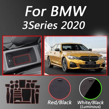 Car Door Groove Mat For BMW 3 Series 2020 Gate Slot Pad Non-Slip Rugs Slot Hole Pad Cup Mat Interior Car-Styling Accessories
Car Door Groove Mat For BMW 3 Series 2020 Gate Slot Pad Non-Slip Rugs Slot Hole Pad Cup Mat Interior Car-Styling Accessories