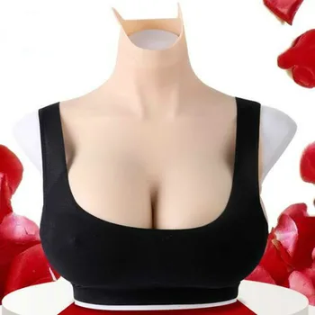 New G Cup Silicone Breast Body Tights Form Fake Chest Triangle Chest Outfit Transvestite Transvestite Queen
New G Cup Silicone Breast Body Tights Form Fake Chest Triangle Chest Outfit Transvestite Transvestite Queen
