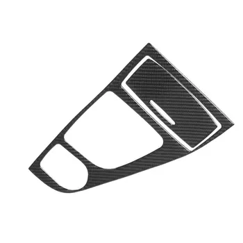 1x Real Carbon Fiber Car Front Console Gear Shift Panel Cover Trim Sticker Decals For Infiniti Q50 2014 2015 2016 2017 2018 2019
1x Real Carbon Fiber Car Front Console Gear Shift Panel Cover Trim Sticker Decals For Infiniti Q50 2014 2015 2016 2017 2018 2019