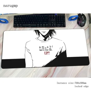 Death Note padmouse wrist rest accessory 90x40cm mouse pad anime X gaming enterprise rubber mats keyboard large mouse mat gamer
Death Note padmouse wrist rest accessory 90x40cm mouse pad anime X gaming enterprise rubber mats keyboard large mouse mat gamer