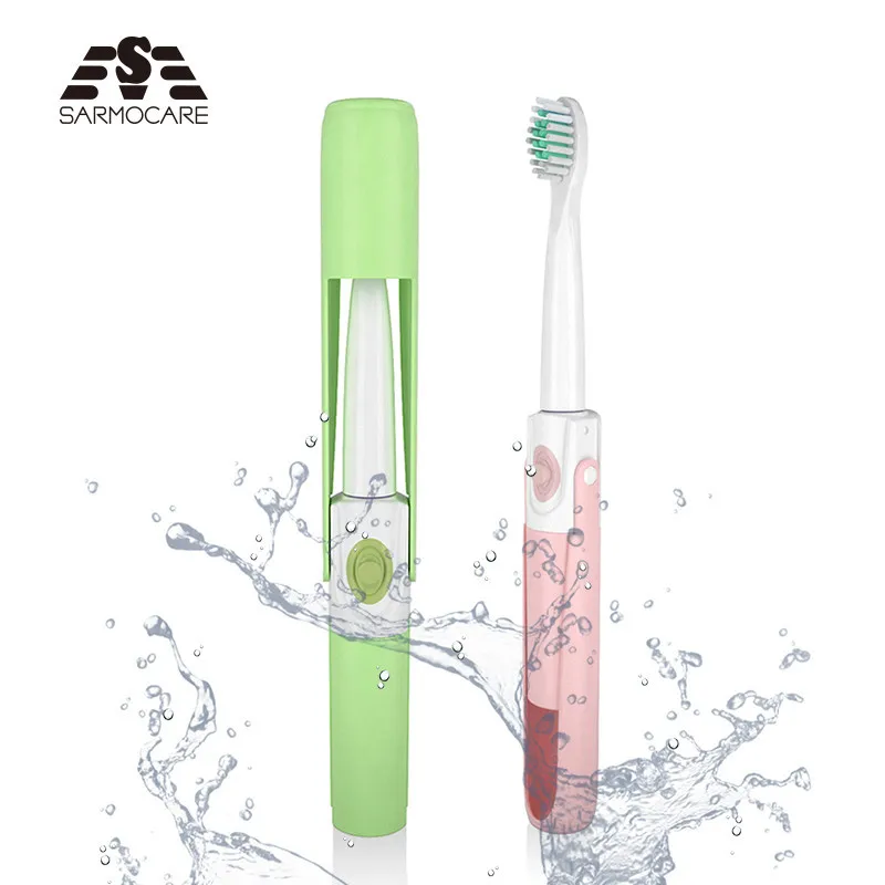 Sonic Kids Electric Toothbrushes C100 Rechargeable with Timer for childs Toddler Electronic Toothbrush for Travel
Sonic Kids Electric Toothbrushes C100 Rechargeable with Timer for childs Toddler Electronic Toothbrush for Travel