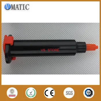 Free Shipping 50cc/ 50ml Black Syringe Barrel Glue Dispensing Syringe Barrel With End Cover, Piston & Stopper
Free Shipping 50cc/ 50ml Black Syringe Barrel Glue Dispensing Syringe Barrel With End Cover, Piston & Stopper