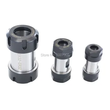 ER11 ER16 ER20 ER25 ER32 double-head motor shaft Spring chuck motor shaft extension rod spindle lathe tool
ER11 ER16 ER20 ER25 ER32 double-head motor shaft Spring chuck motor shaft extension rod spindle lathe tool