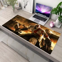 Gaming Accessories God Of War Mouse Pad Computer Anime Mouse Mat Gamer Desk Pad Large Keyboard Mat 30x90/40x90cm Mouse Pad Diy
Gaming Accessories God Of War Mouse Pad Computer Anime Mouse Mat Gamer Desk Pad Large Keyboard Mat 30x90/40x90cm Mouse Pad Diy