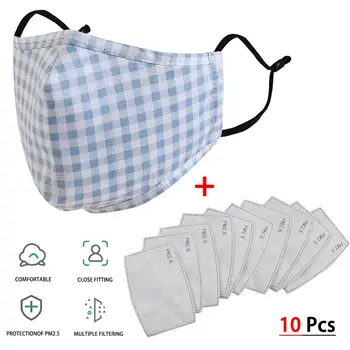 Cotton Mouth Mask Anti Dust Mask Activated Carbon Filter Windproof Mouth-muffle Bacteria Proof Flu Masks Care(free 10pc filtre e 
Cotton Mouth Mask Anti Dust Mask Activated Carbon Filter Windproof Mouth-muffle Bacteria Proof Flu Masks Care(free 10pc filtre e