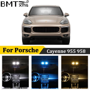 BMTxms Canbus Car LED Interior Map Dome Light Kit For Porsche Cayenne 2 958 92A 9PA 955 2002-2018 Auto Accessories
BMTxms Canbus Car LED Interior Map Dome Light Kit For Porsche Cayenne 2 958 92A 9PA 955 2002-2018 Auto Accessories