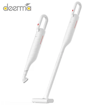 New Deerma VC01 Handheld Vacuum Cleaner Wireless 8500Pa With 5 Vacuuming Combinations Aspitator Cleaning Machine For Home
New Deerma VC01 Handheld Vacuum Cleaner Wireless 8500Pa With 5 Vacuuming Combinations Aspitator Cleaning Machine For Home