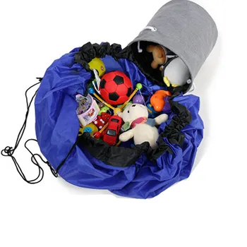 Organizer Bucket Pouch Toy Clean-up and Storage Container Multifunctional Portable Toys Storage Bean Bag Waterproof Storage Bag 
Organizer Bucket Pouch Toy Clean-up and Storage Container Multifunctional Portable Toys Storage Bean Bag Waterproof Storage Bag