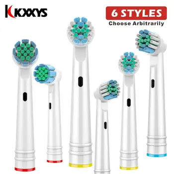 4pcs Replacement Electric Toothbrush Heads For Universal Oral B Advance Power/Pro Health/Triumph/Vitality Precision Clean
4pcs Replacement Electric Toothbrush Heads For Universal Oral B Advance Power/Pro Health/Triumph/Vitality Precision Clean
