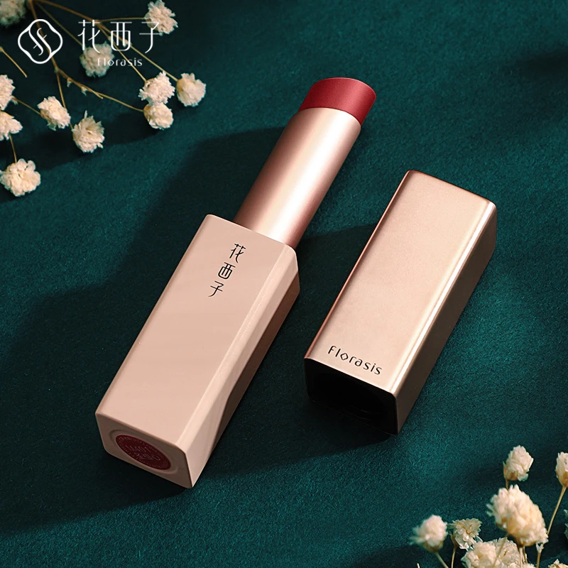 Flower West Moisturizing Lipstick Red Lip Matte Long Lasting Lipstick Mouth Red Moisturizer China Makeup Cosmetics
Flower West Moisturizing Lipstick Red Lip Matte Long Lasting Lipstick Mouth Red Moisturizer China Makeup Cosmetics
