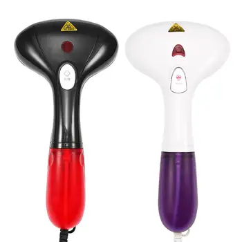 US Plug Handheld Steamer Clothes 1500W Garment Steamer 20S Fast-Heat Portable Steam Iron For Clothing Steam Brush Ironing Mach 
US Plug Handheld Steamer Clothes 1500W Garment Steamer 20S Fast-Heat Portable Steam Iron For Clothing Steam Brush Ironing Mach