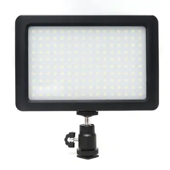 160 LED Fill Light Wedding Photography Light Slr Outdoor Photography Light Convenient Portable Fill Light 
160 LED Fill Light Wedding Photography Light Slr Outdoor Photography Light Convenient Portable Fill Light