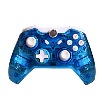 Bluetooth Wireless Joystick for Microsoft Xbox One Controller For Mando Xbox One PC Windows Wireless Controller with LED
Bluetooth Wireless Joystick for Microsoft Xbox One Controller For Mando Xbox One PC Windows Wireless Controller with LED