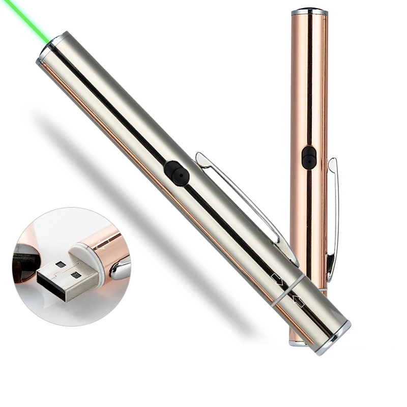 School Pointer Hunting Optics Lasers Pen USB Charge Interface Outdoor Sight Equipment Green Light Launch Laser Flashlight
School Pointer Hunting Optics Lasers Pen USB Charge Interface Outdoor Sight Equipment Green Light Launch Laser Flashlight