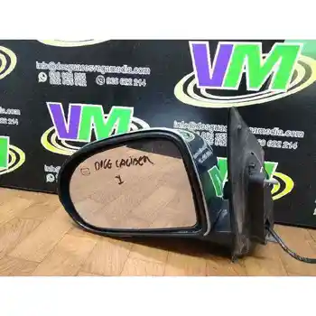 LEFT REARVIEW DODGE CALIBER
LEFT REARVIEW DODGE CALIBER