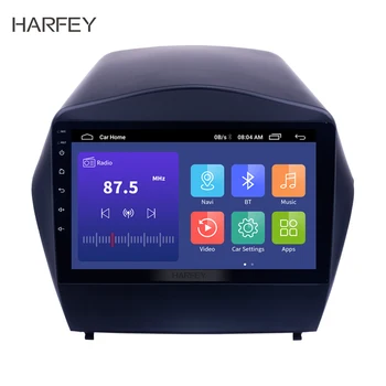 Harfey 9" Touch Screen Car Android 9.0 Stereo Video For 2009 2010 2011-2015 Hyundai IX35 With GPS Navi Bluetooth WIFI USB 1080P
Harfey 9" Touch Screen Car Android 9.0 Stereo Video For 2009 2010 2011-2015 Hyundai IX35 With GPS Navi Bluetooth WIFI USB 1080P