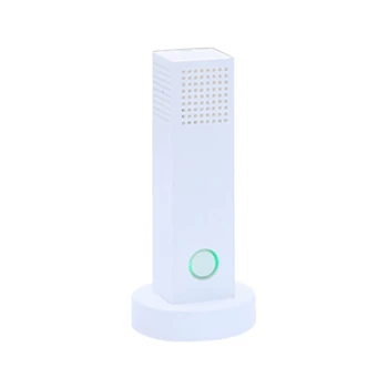 USB Portable Wearable Air Purifier, Personal Mini Air Necklace Negative Ion Air Freshener-Mold Dust Used In Office and Home, Fil
USB Portable Wearable Air Purifier, Personal Mini Air Necklace Negative Ion Air Freshener-Mold Dust Used In Office and Home, Fil