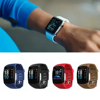 Q11 Smart Bracelet 1.3 Color Screen Pedometer Ultra Long Standby Sports Bracelet Touch-Key Smart Watch Bracelet
Q11 Smart Bracelet 1.3 Color Screen Pedometer Ultra Long Standby Sports Bracelet Touch-Key Smart Watch Bracelet