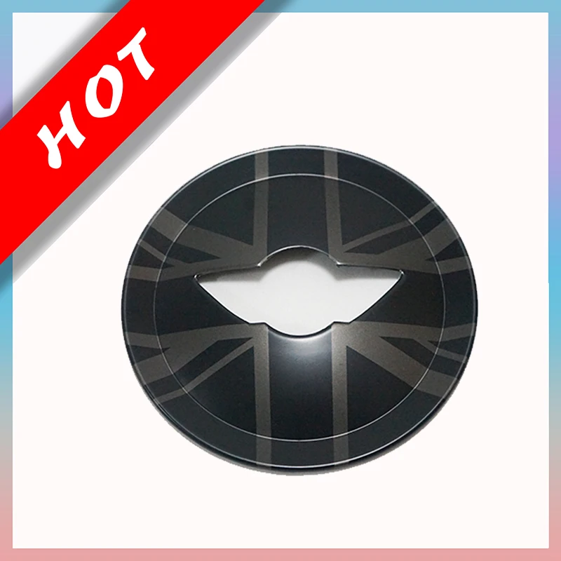 The Black Flag Steering Wheel Center Panel Car Sticker For MINI Cooper S One R55 R56 R57 R58 R59 R60 R61 Car-Styling Accessories
The Black Flag Steering Wheel Center Panel Car Sticker For MINI Cooper S One R55 R56 R57 R58 R59 R60 R61 Car-Styling Accessories